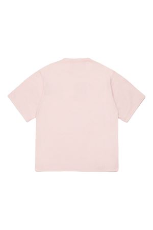 t-shirt in cotone rosa MARNI KIDS | M01733M00RF0M351